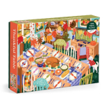 Thankful Table 1000 Piece Puzzle