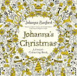 Johanna's Christmas: A Festive Treasure Hunt & Colouring Book