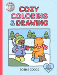 Bobbie Goods Cozy Coloring & Drawing: With a Bonus Coloring Pad