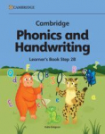 Cambridge Phonics and Handwriting Learner's Book 2B: Early Years