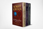 The Wheel of Time Premium Boxed Set III: Books 7-9 (A Crown of Swords, The Path of Daggers, Winters Heart)
