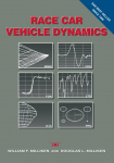 Race Car Vehicle Dymanics
