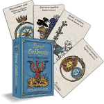 Tarot Emblemata: Decoding Magical Symbolism (83 Full-Color Cards and 192-Page Guidebook)