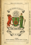 The Equinox: Keep Silence Edition, Vol. 1, No. 3