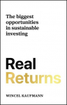 Real Returns: The biggest opportunities in sustainable investing