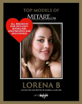 Lorena B - Top Model of MetArt.com: Deutsch/Englische Originalausgabe - Original English-German Edition
