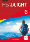 English G Headlight Band 6: 10. Schuljahr- Allgemeine Ausgabe - Sch&uuml;lerbuch: Festeinband