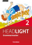 English G Headlight Band 2: 6. Schuljahr - Grammarmaster mit L&ouml;sungen