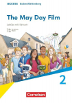 Access Band 2: 6. Schuljahr - Baden-W&uuml;rttemberg - Ausgabe 2025 - The May Day Film - Lekt&uuml;re mit H&ouml;rbuch