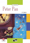Peter Pan. Buch + Audio-CD: Englische Lekt&uuml;re f&uuml;r das 1. und 2. Lernjahr