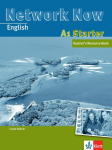 Network Now A1 Starter: Einstiegsband f&uuml;r Lernende ohne Vorkenntnisse. Teacher's Resource Book