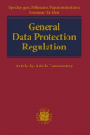 General Data Protection Regulation. GDPR: Article-by-Article Commentary