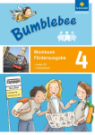Bumblebee 4. Workbook F&ouml;rderausgabe: plus Portfolioheft und Pupil's Audio-CD - Ausgabe 2015