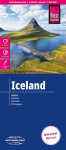 Reise Know-How Landkarte Island | Iceland (1:425.000): rei&szlig;- und wasserfest (world mapping project)