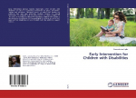 Early Intervention for Children with Disabilities