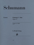 Schumann, Robert - Fantasie C-dur op. 17: Instrumentation: Piano solo