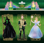 Wicked Deluxe Bookmark Set