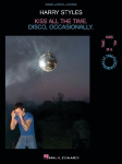Harry Styles - Kiss All the Time. Disco, Occasionally: All 12 Songs from the Album Arranged for Piano, Voice, and Guitar with Chord Symbols, Guitar Chord Frames, and Full Lyrics