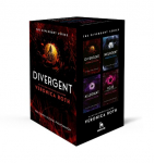 Divergent Series Box Set (Books 1-4): Divergent / Insurgent / Allegiant and Four