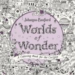 Worlds of Wonder: A Coloring Book for the Curious