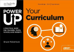 Power Up Your Curriculum: A practical guide for teachers, teams, schools and parents