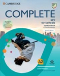 Complete Key for Schools Students Book Without Answers with Online Practice and Workbook Without Answers with Audio Download
