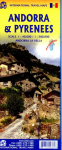 Andorra  & Pyrenees: 1:500000 / 1:40000