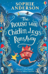 The House with Chicken Legs Runs Away