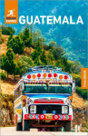Rough Guides Guatemala: Travel Guide with eBook: 2027 | Insider Tips | Must-See Sights | Maps & Itineraries | Covers: Guatemala City, Antigua, Tikal and more