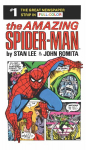Amazing Spider-Man Paperback Facsimile Vol. 1
