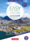 Easy English Upgrade - Book 6: B1.2 - Allgemeine Ausgabe - Teachers Edition - Coursebook inkl. PagePlayer-App -