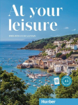 At your leisure A1. Kurs- und Arbeitsbuch mit Audios online: Englisch mit Zeit und Mu&szlig;e / Kurs- und Arbeitsbuch mit Audios online