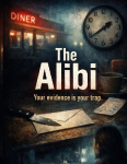 The Alibi: Your evidence is your trap