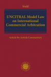 UNCITRAL Model Law: Article-by-Article Commentary