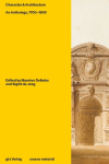 Character & Architecture: An Anthology, 1700-1900