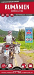MoTourMaps Rum&auml;nien Auto- und Motorradkarte 1:800.000: rei&szlig;fest - wasserfest - beschreibbar