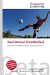 Paul Brown (Footballer): Midfielder (Association Football), Tranmere Rovers F.C.