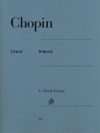 Chopin, Fr&eacute;d&eacute;ric - Scherzi: Instrumentation: Piano solo