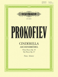 Thirteen pieces from the ballet Cinderella for Piano Op. 95 & Op. 97 f&uuml;r Klavier solo -Aschenbr&ouml;del-: Klavierauszug