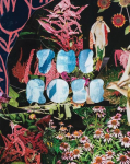 The Rose: A Circular Genealogy of Collage: Curated by Justine Kurland