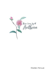 These Scars Spell Antheia