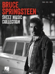 Bruce Springsteen: The Sheet Music Collection 30 Classic Songs for Piano, Vocal and Guitar Rock Songbook with Lyrics and Chord Symbols Music Book for Students, Teachers and Fans Hal Leonard