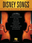 Disney Songs for Violin Duet