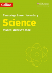 Lower Secondary Science Students Book: Stage 7