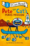 Pete the Cats Mars Mission
