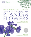 RHS Encyclopedia Of Plants and Flowers: 8000 plants with more than 1400 new entries