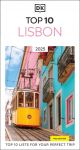 DK Top 10 Lisbon: Top 10 lists for your perfect trip
