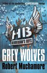 Hendersons Boys: Grey Wolves: Book 4