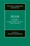 The New Cambridge History of Islam