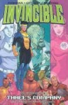 Invincible Volume 7: Threes Company